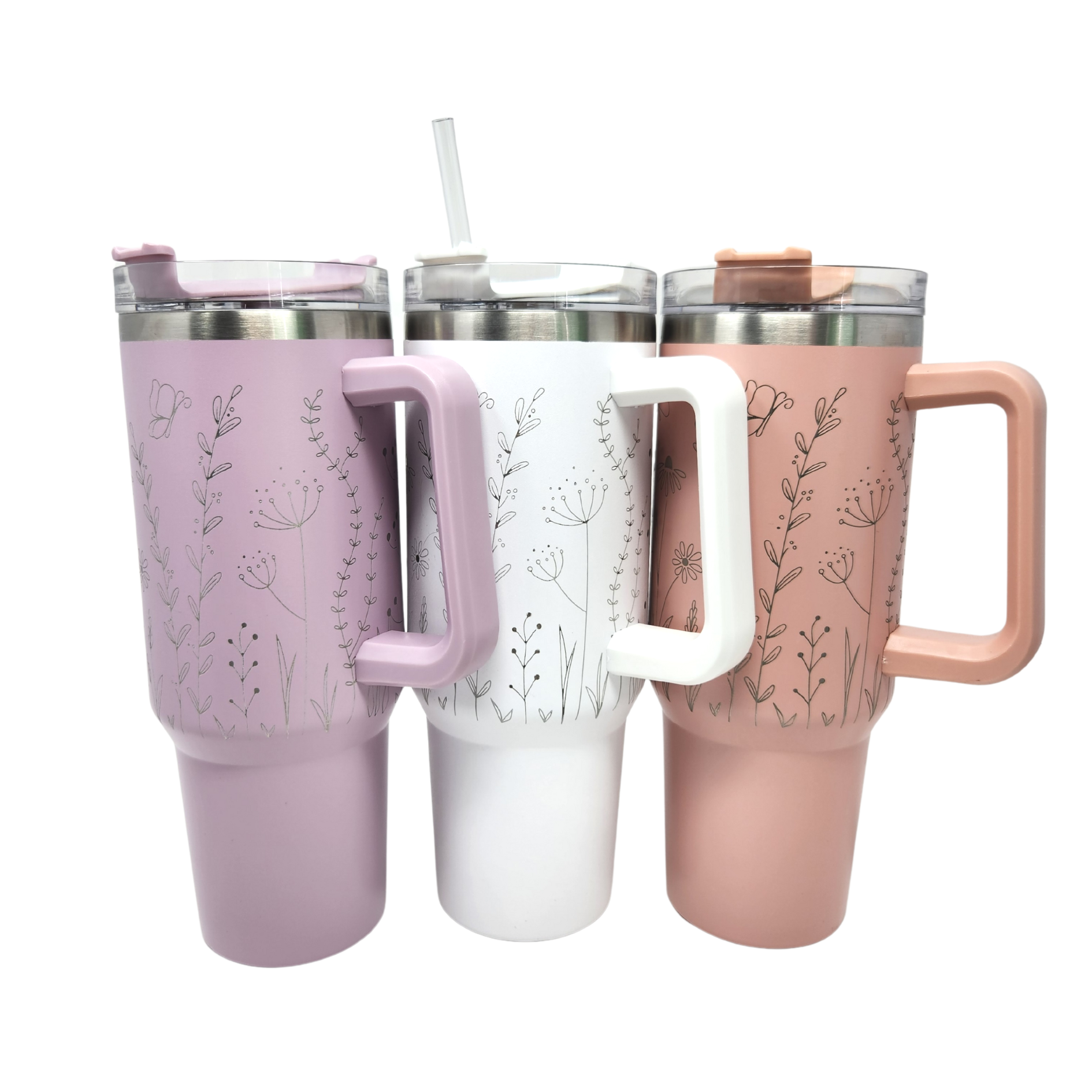 Stanley Spring Tumblers